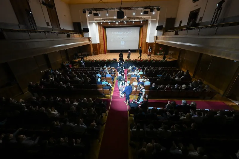 Tradicionalni Novogodišnji koncert na Kolarcu – fotografija 1