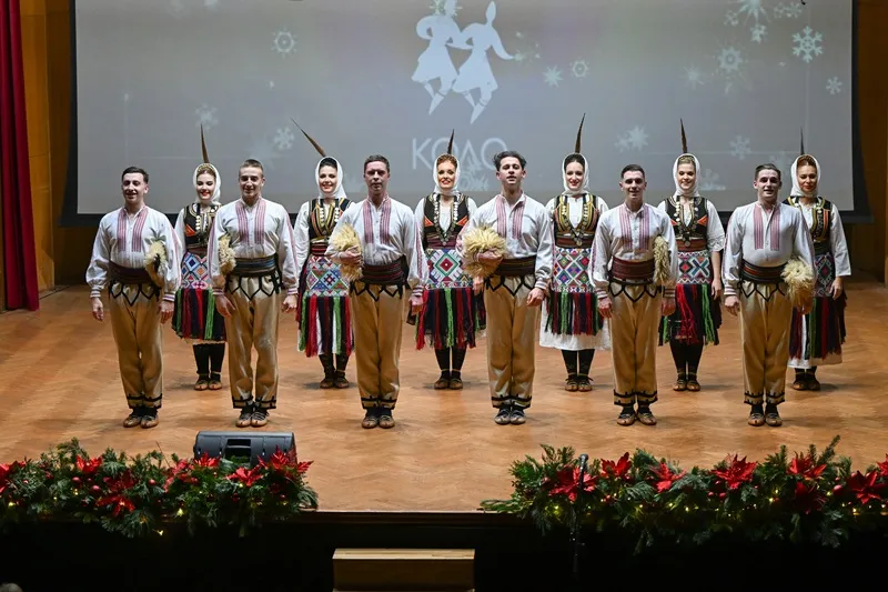 Tradicionalni Novogodišnji koncert na Kolarcu – fotografija 10