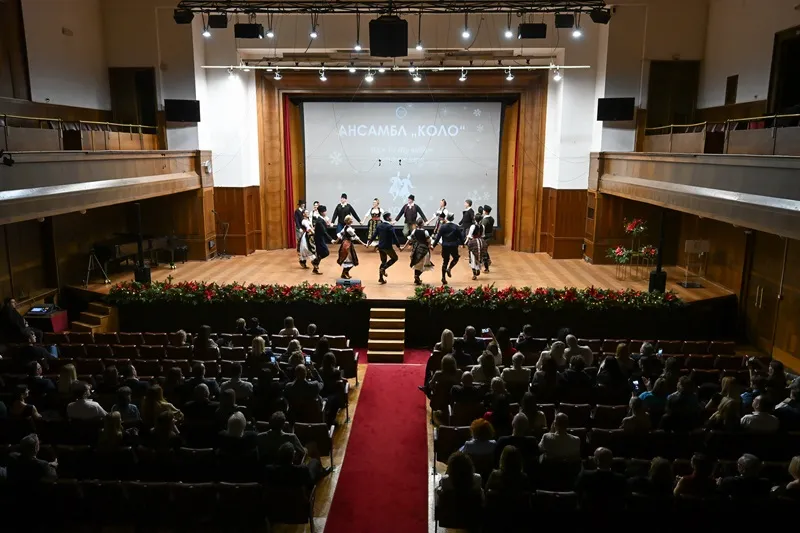 Tradicionalni Novogodišnji koncert na Kolarcu – fotografija 2