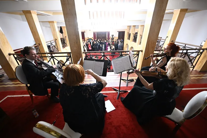 Tradicionalni Novogodišnji koncert na Kolarcu – fotografija 4