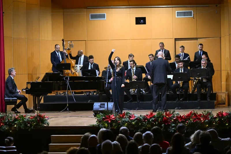 Tradicionalni Novogodišnji koncert na Kolarcu – fotografija 6