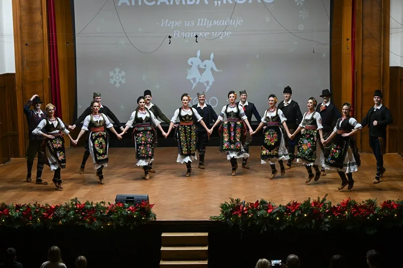 Tradicionalni Novogodišnji koncert na Kolarcu – fotografija 7